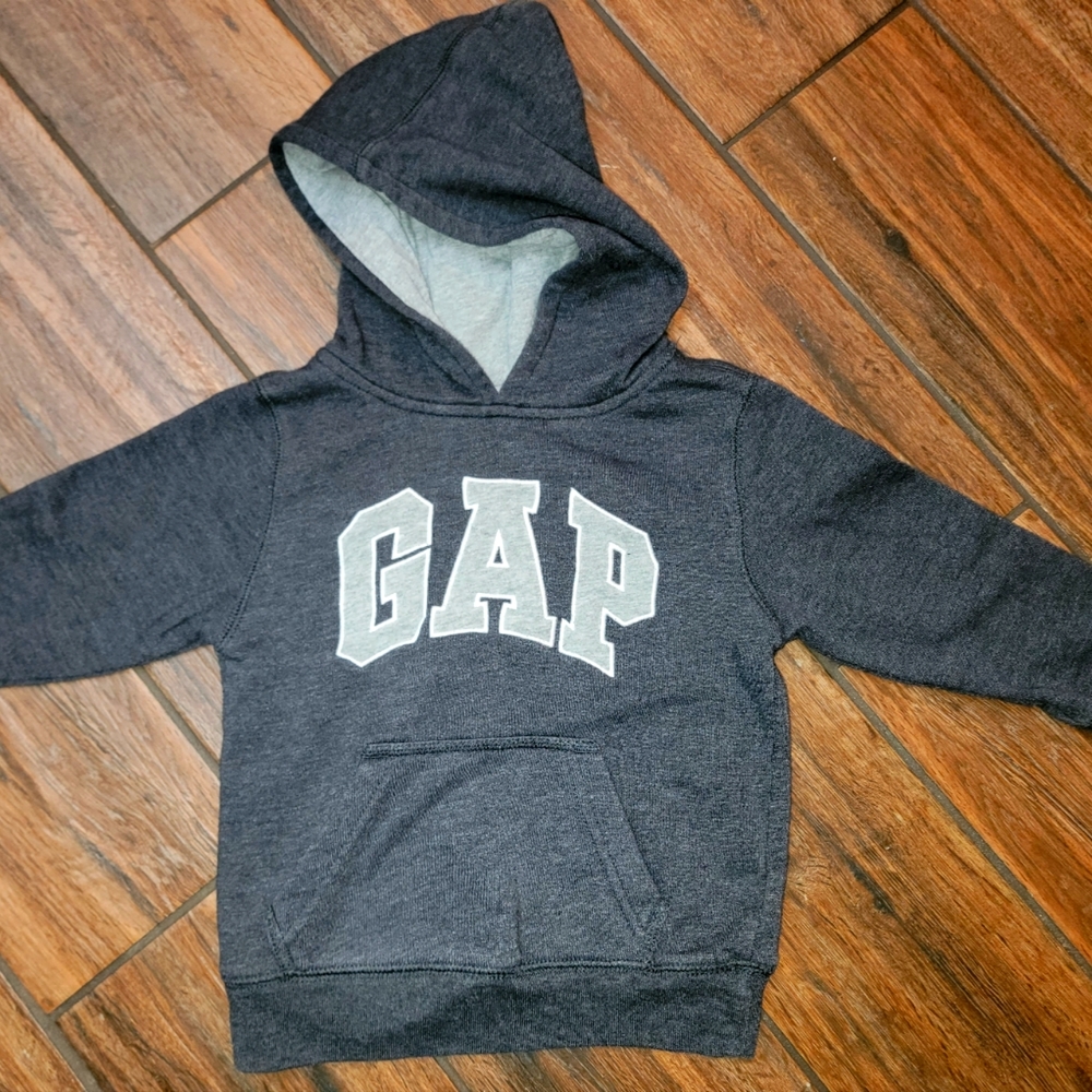 Toddler boys Gap hoodie
